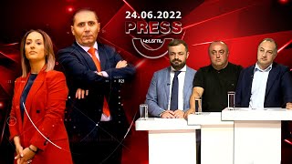 Press Կենտրոն 24.06.2022 // Վերին Լարս` hայրենական արտադրանքի «հովհարային» ճանապարհը