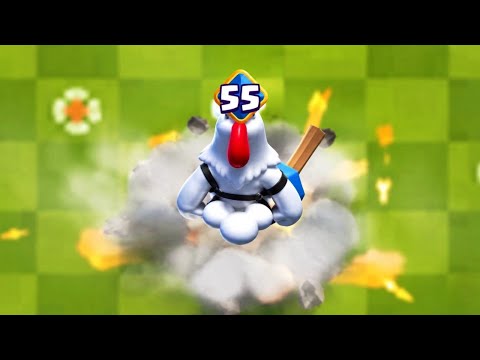 CHINESE CLASH ROYALE NEW SKIN IS HERE