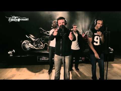 Rakimster & Sam J´taime Spitsessie CC Zonamo Underground