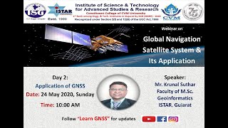 Day 2: Application of GNSS