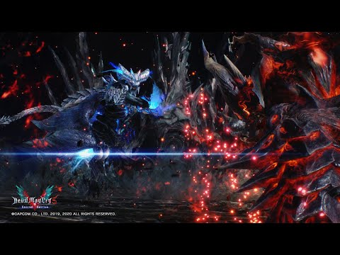 Vergil vs Dante again?