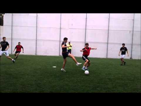 La Goleadora vs Le Equip Distint #Fecha1 - Copa Palermo