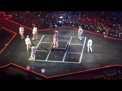 180428 EXO PLANET #4 - The ElyXiOn in Manila - What U do?