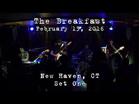 The Breakfast: 2016-02-13 - Pacific Standard Tavern; New Haven, CT (Set 1) [4K]