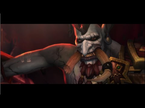 World of Warcraft: Legion - Funeral de Vol'jin [Audio Latino]