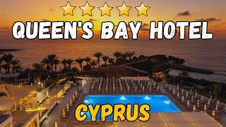Queen's Bay Hotel Cyprus Review – Stunning Sea Views & Family-Friendly Comfort