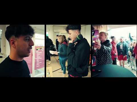 SpongeBozz, Farid Bang, GZUZ & RAF Camora, Kalim, Summer Cem ft. KC Rebell, UFO361, Fler ► Rap Kodex