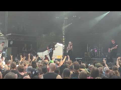 Sylvaine - Mørklagt  (Live at Brutal Assault 2025)