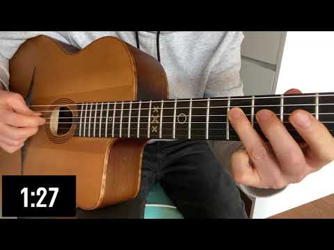 2 Easy Gypsy Jazz Licks You Can Learn In 5 Minutes 🎸