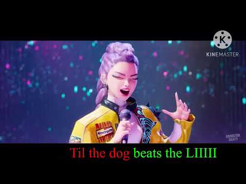 K-Pop Demon Hunters Misheard Lyrics - Part 2