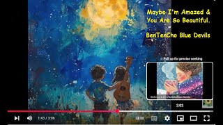 Maybe I'm Amazed &amp; You Are So Beautiful - Paul McCartney &amp; Joe Cocker Covers.