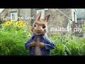 Love Love Love Avalanche City Lyrics Video