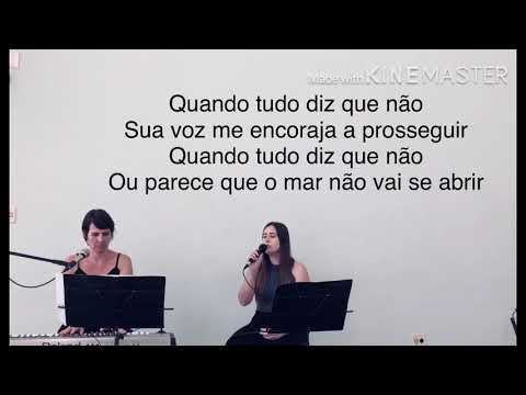 Deus Do Impossível video