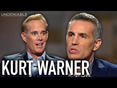 Kurt Warner: My Journey from Arena League to NFL Stardom | Undeniable with Joe Buck
