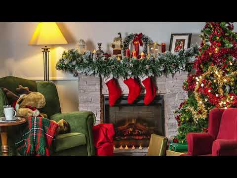 Upbeat Christmas Songs Instrumental 1 Hour 30 Minutes