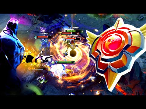 FIRST ENIGMA GRANDMASTER TIER by IMMORTAL RANK - Dota 2