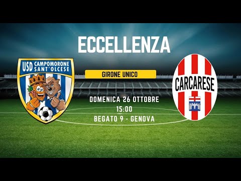 CAMPOMORONE - CARCARESE