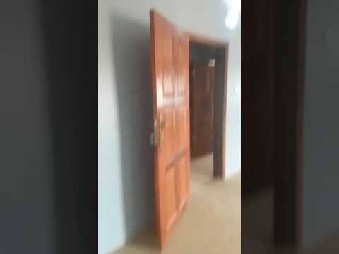 Decent 2bedroom flat, at Ashamu Estate, Oke-Afa Bus stop