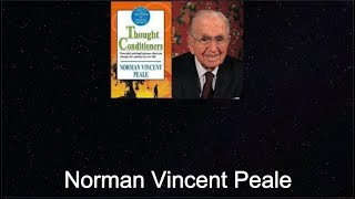 502r Thought Conditioners by Norman Vincent Peale 40 powerful spiritual phrases audio book with text