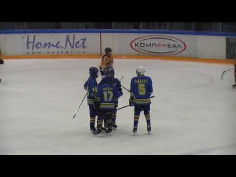 хк Химик 2004 - хк Драгуны 2004    4-2   19.03.2017г