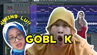 Download lagu BLOK GOBLOK x ANJING REMIX by @RoyalEntertainmentID mp3