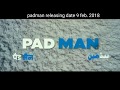 Padman Trailor Dialogue Promo Akshay Kumar Sonam Kapoor Radhika Apate 9 Feb 2018 NNN