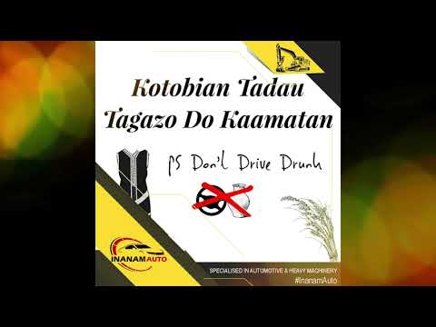 Kotobian Tadau Tagazo Do Kaamatan