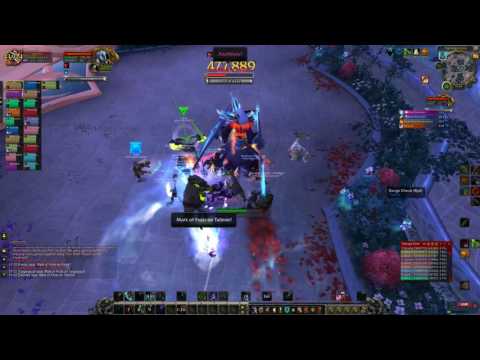 Nighthold normal - Spellblade Aluriel