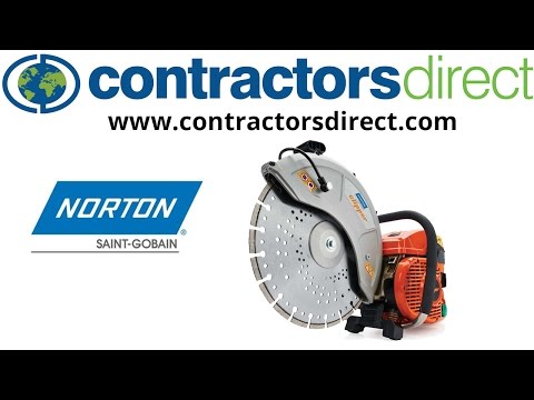 Norton Clipper CP500 Series Cut-Off Saw