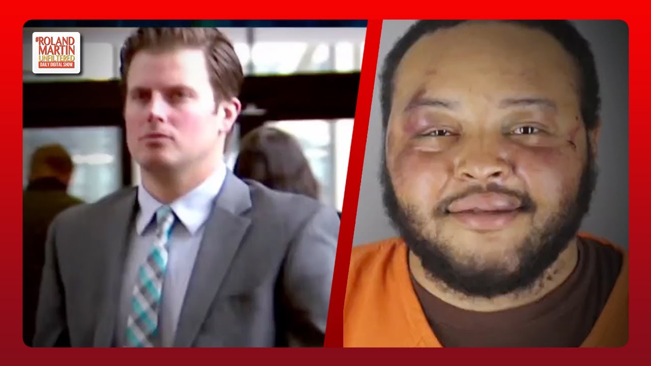 Former Louisville Cop Pleads GUILTY To Using EXCESSIVE FORCE During 2020 Protest | Roland Martin