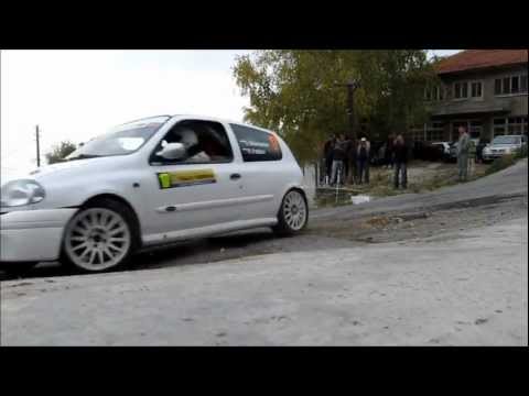 Rally Hebros 2012