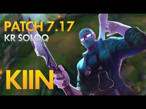 EEW KIIN - Shen Top Lane