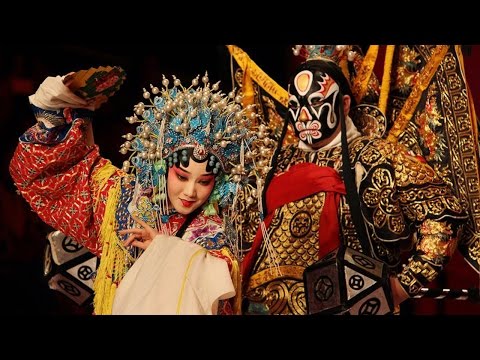 image-What is traditional Chinese Theatre called?