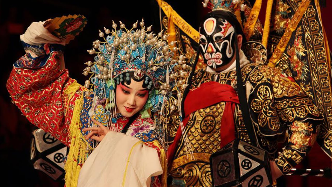 Peking opera | An introduction (Hello China #13)