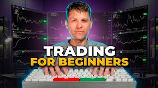 Trading for Beginners (Step-by-Step Guide 2026)