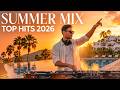 Alan Walker, Dua Lipa, Coldplay, Martin Garrix & Kygo, The Chainsmokers Style - Summer Vibes #49 DEFAULT Thumbnail