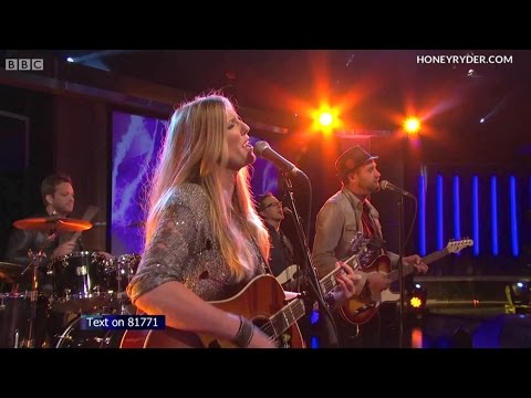 Honey Ryder 'Drink With Me' - BBC One