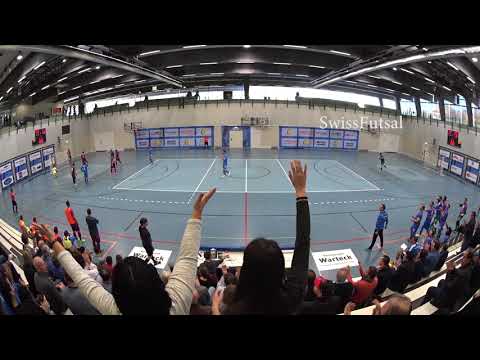 20190217 Futsal Minerva - AFM Futsal Maniacs 4 : 1