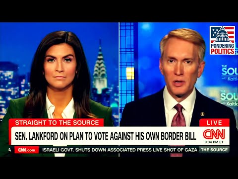 CNN Host CALLS OUT Republican Senator's Hypocrisy TO HIS FACE!