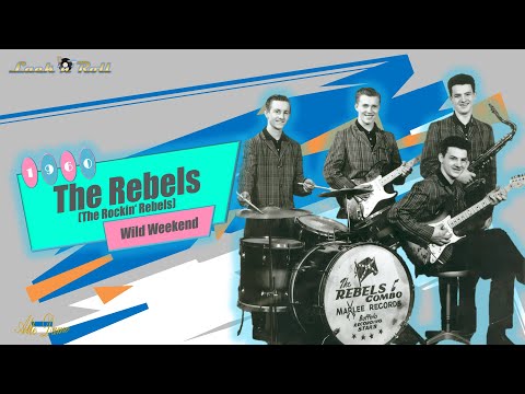 The Rebels - Wild Weekend (1960)