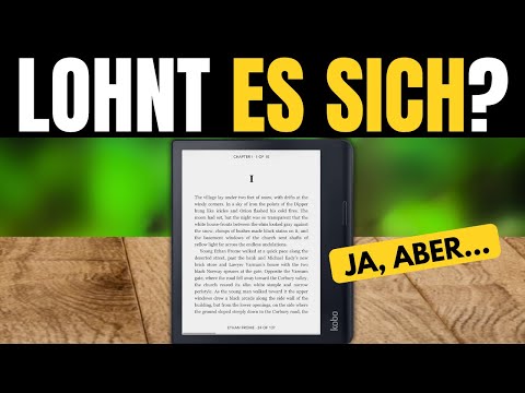 Kobo Sage – 8" HD eReader with E Ink Carta, 32GB storage, Bluetooth & water resistance