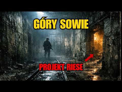 Projekt Riese | Tajemnica Gór Sowich | Co Ukryli Niemcy?