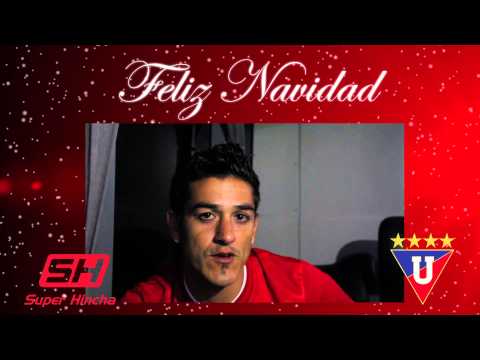 Feliz Navidad y Próspero 2015