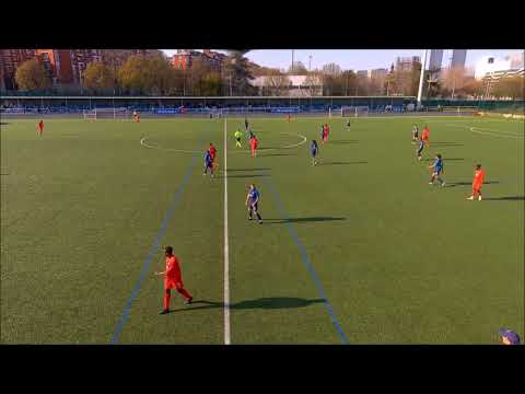 21 NATIONAL 3 J18 PARIS FC ( PFC ) / BRÉTIGNY FOOT CS