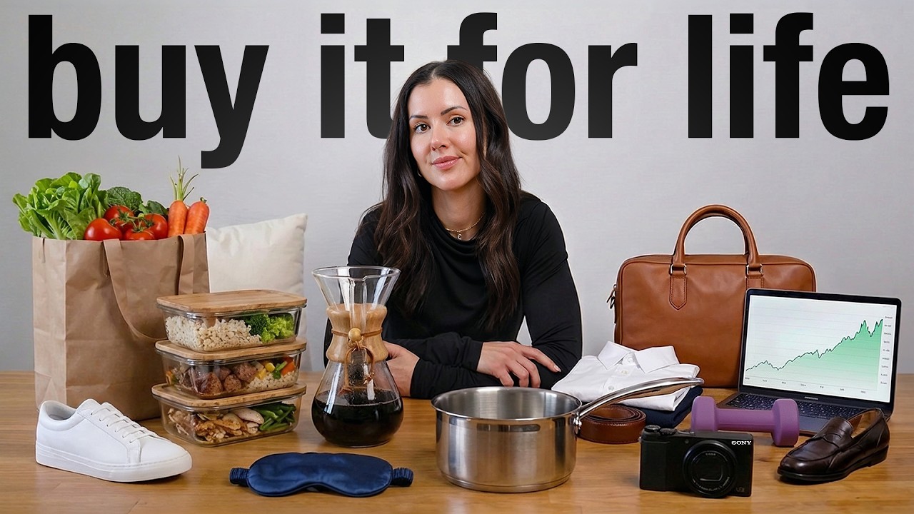 Once You Get Money, Upgrade These 10 Things Immediately