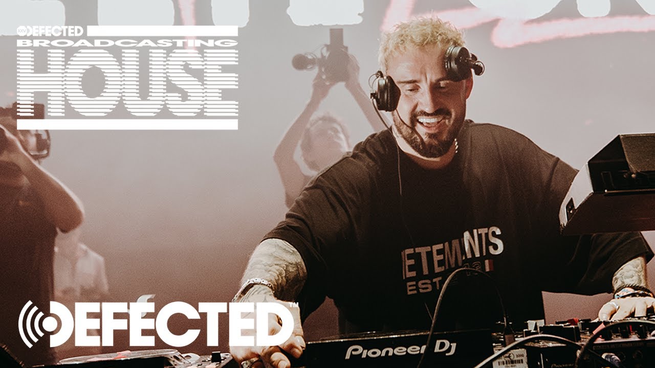 Low Steppa - Live @ OVO Wembley Arena xDefected Worldwide NYE 2023