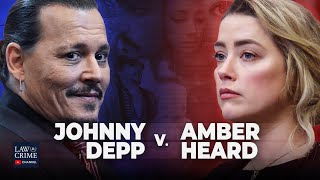 Johnny Depp v Amber Heard: The Only Unbiased Accou