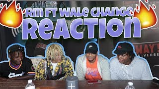 BTS RM, Wale ‘Change’ - REACTION | Creating ARMYs!