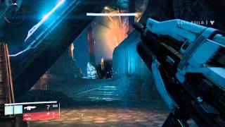 Destiny [PS4] Beta Build. Frontiers of The Moon