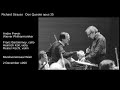 Strauss Don Quixote Previn WPh 1990